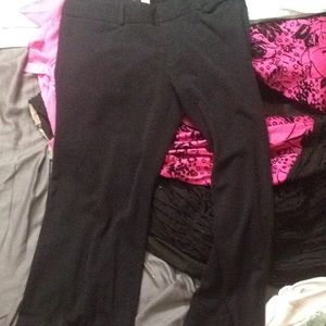 Michael Kors black pants